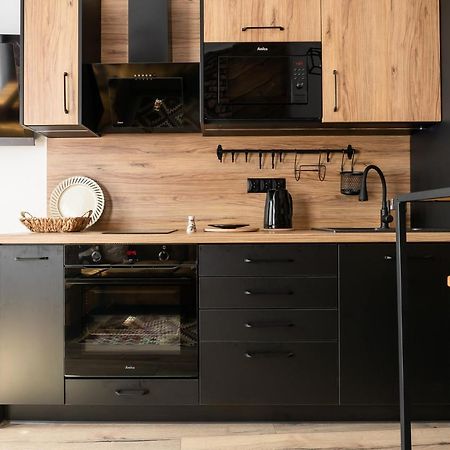 Apartament Czarna Perla 黑杜纳耶茨 外观 照片