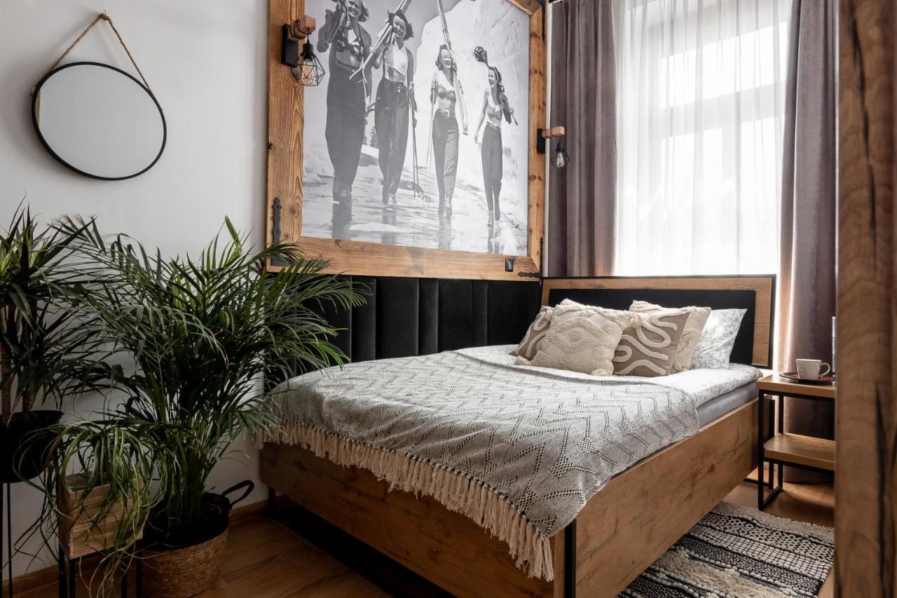 Apartament Czarna Perla 黑杜纳耶茨 外观 照片